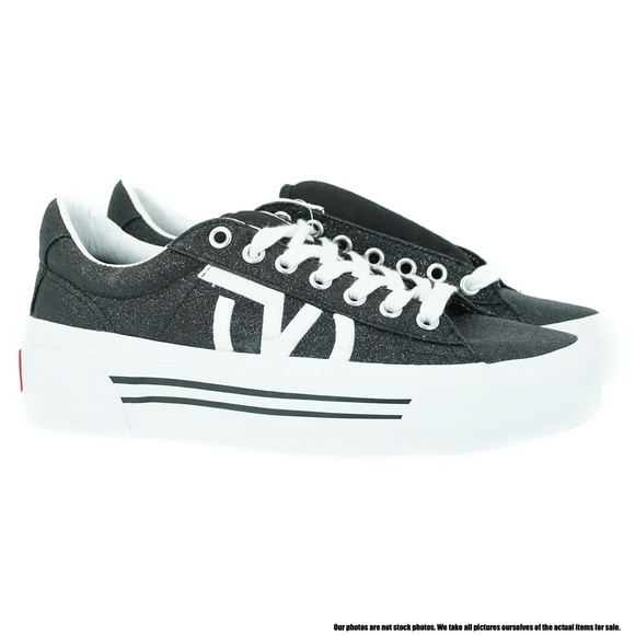 vans sid ni platform sneaker